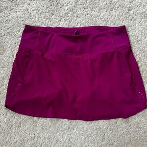 Athleta Skort